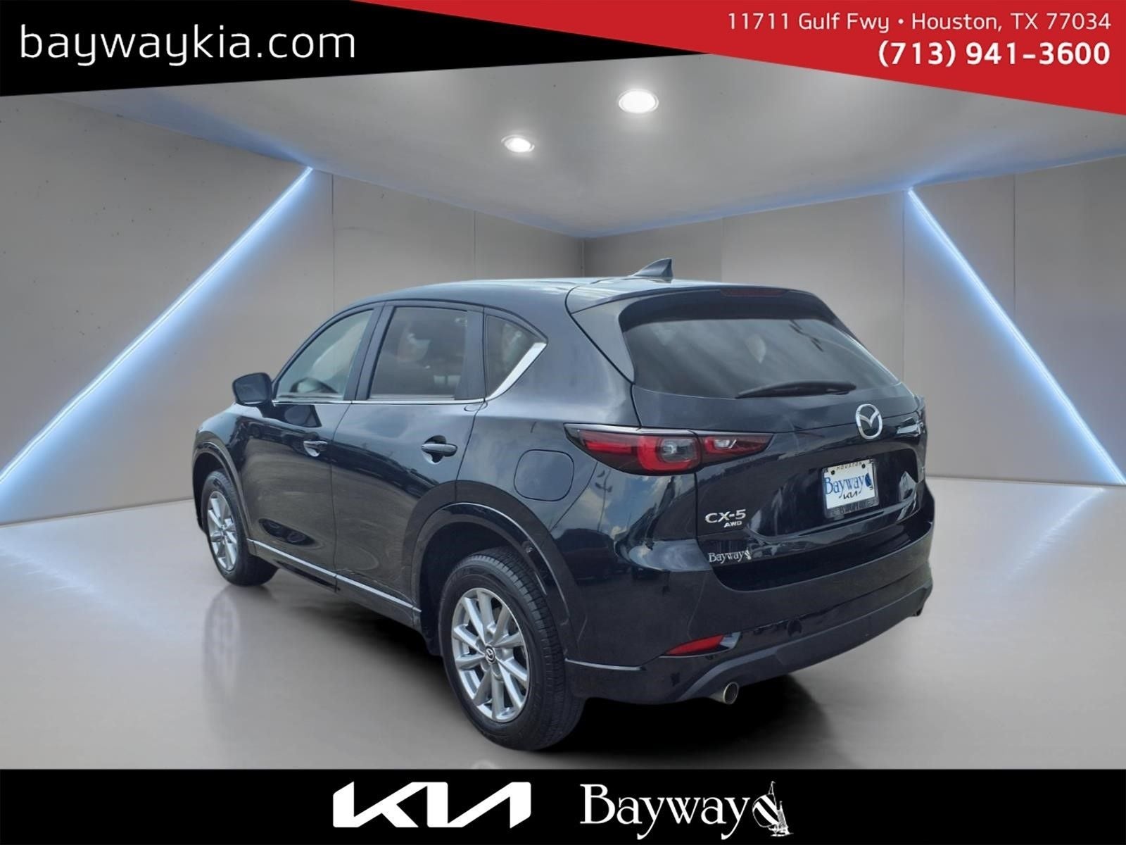 2025 Mazda Mazda CX-5 2.5 S Select Package
