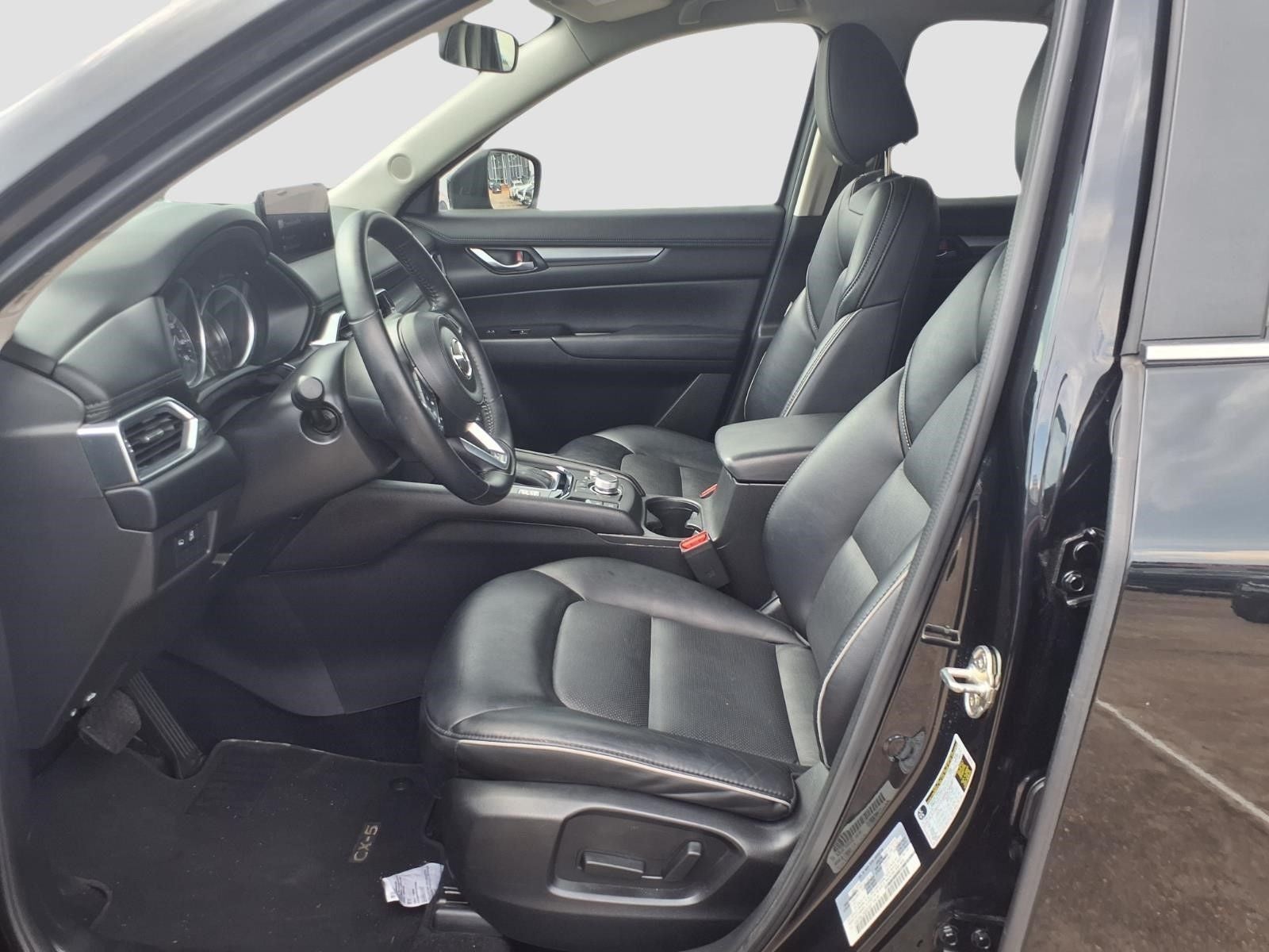 2025 Mazda Mazda CX-5 2.5 S Select Package