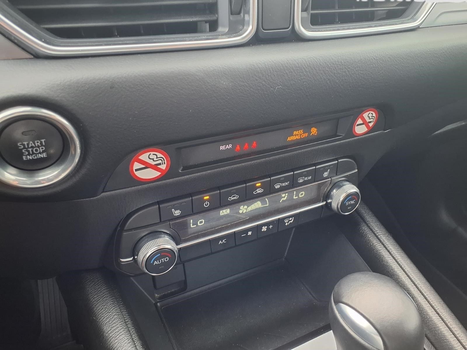 2025 Mazda Mazda CX-5 2.5 S Select Package