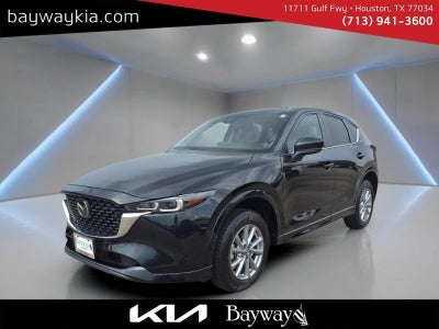 2025 Mazda Mazda CX-5 2.5 S Select Package