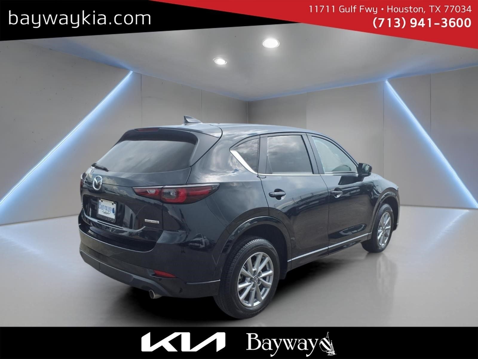 2025 Mazda Mazda CX-5 2.5 S Select Package