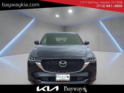 2025 Mazda Mazda CX-5 2.5 S Select Package