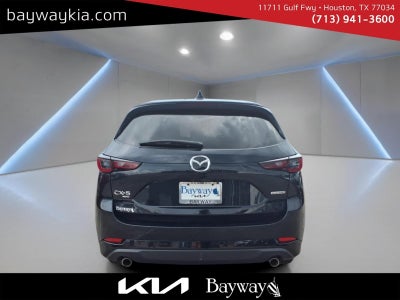 2025 Mazda Mazda CX-5 2.5 S Select Package