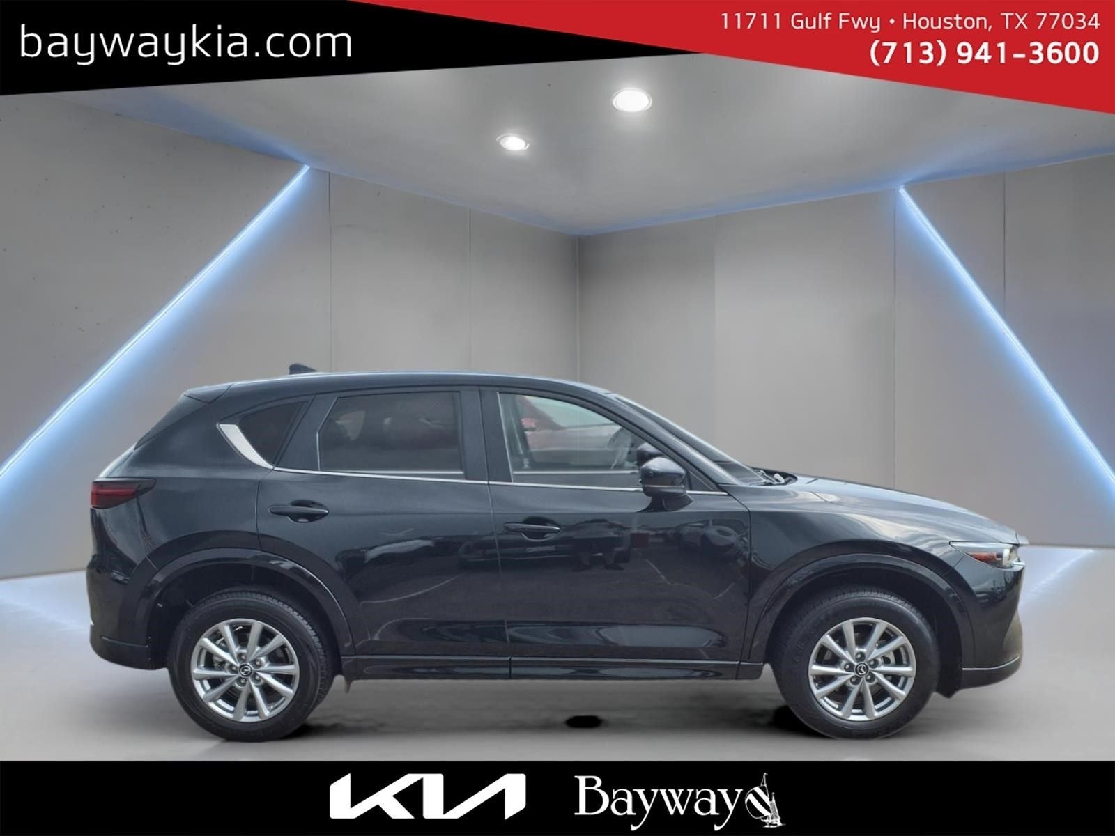 2025 Mazda Mazda CX-5 2.5 S Select Package