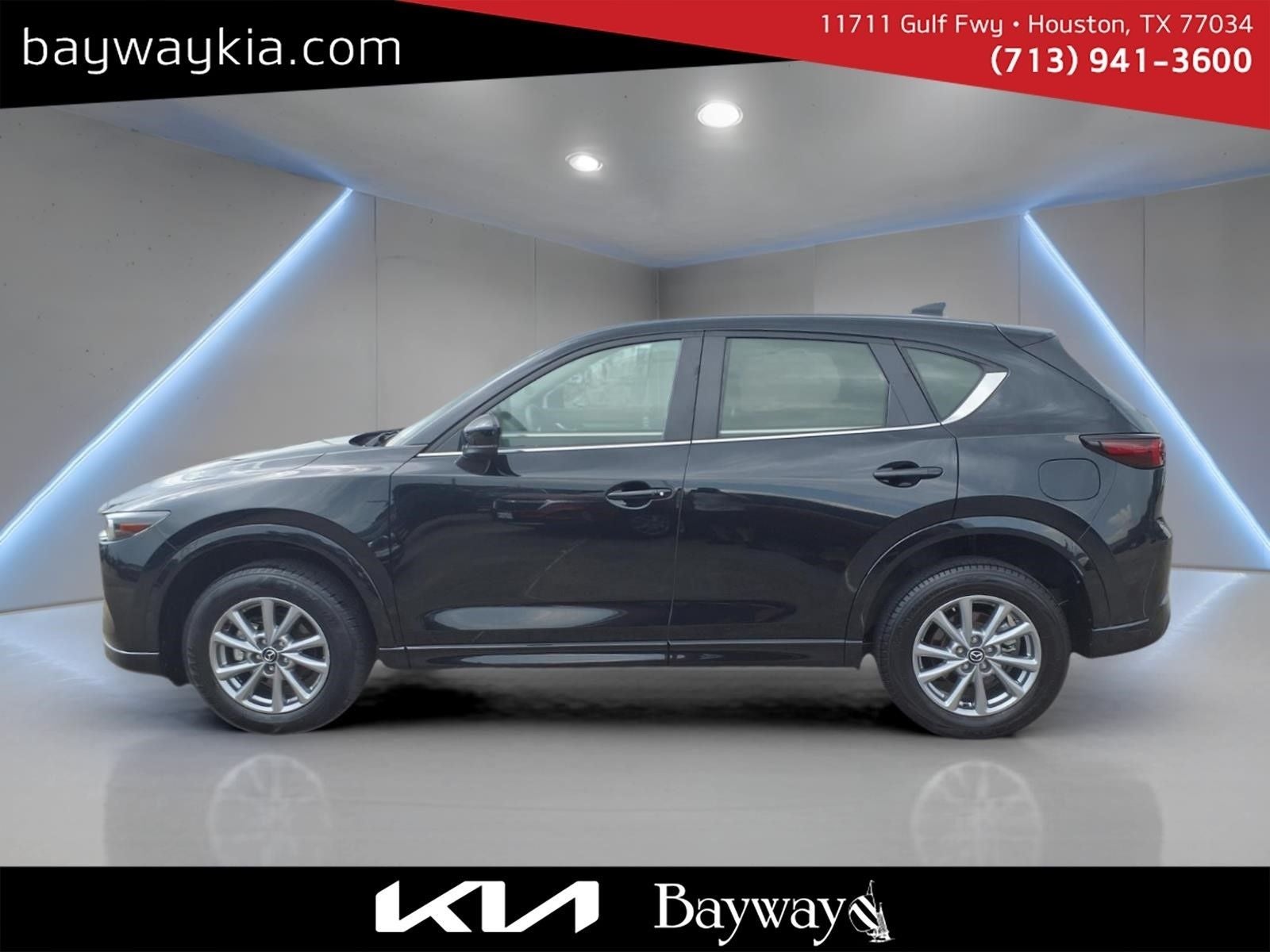 2025 Mazda Mazda CX-5 2.5 S Select Package