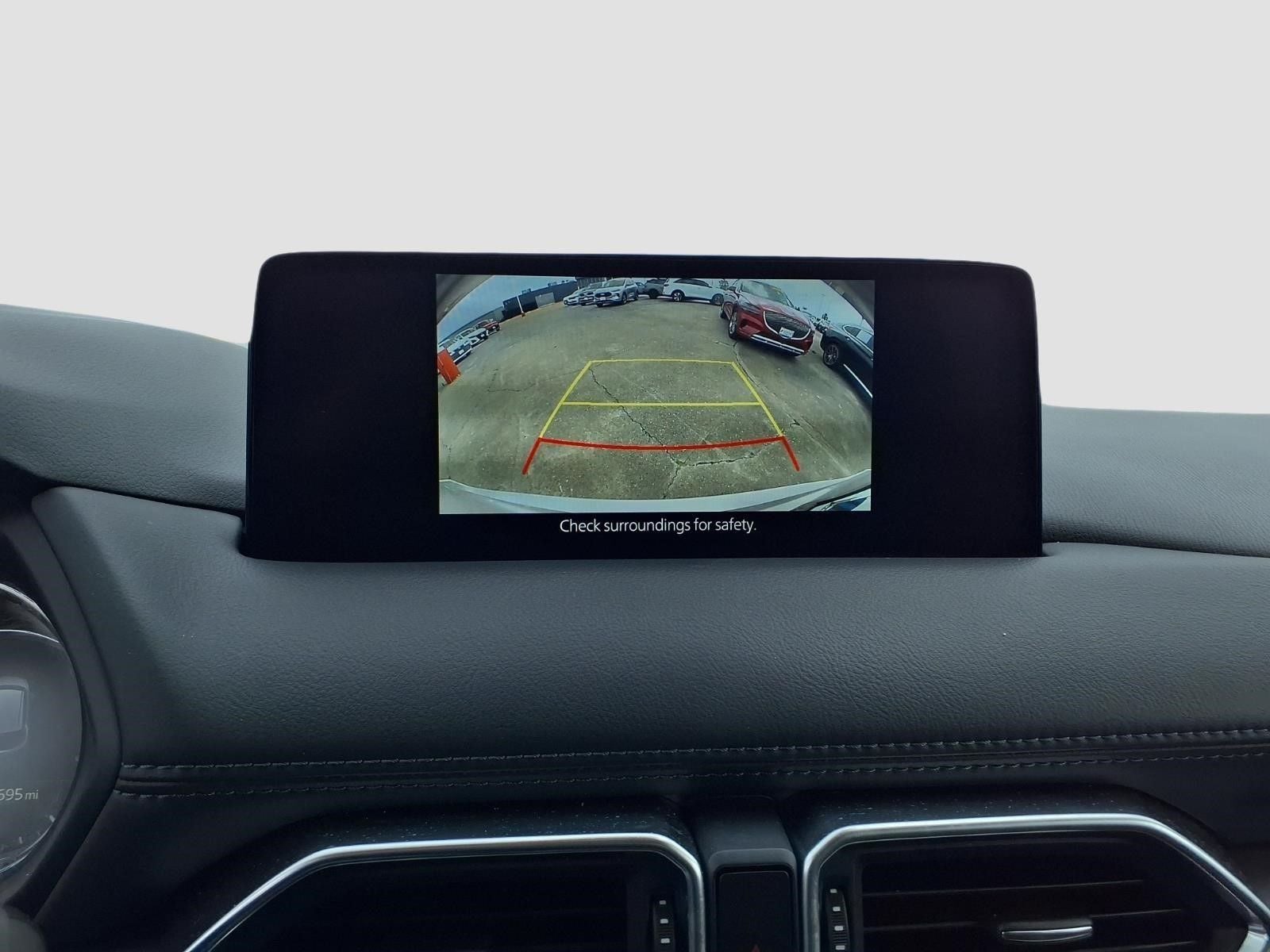 2024 Mazda Mazda CX-5 2.5 S Select Package