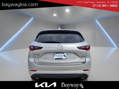 2024 Mazda Mazda CX-5 2.5 S Select Package