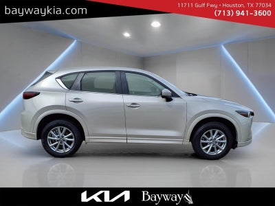2024 Mazda Mazda CX-5 2.5 S Select Package
