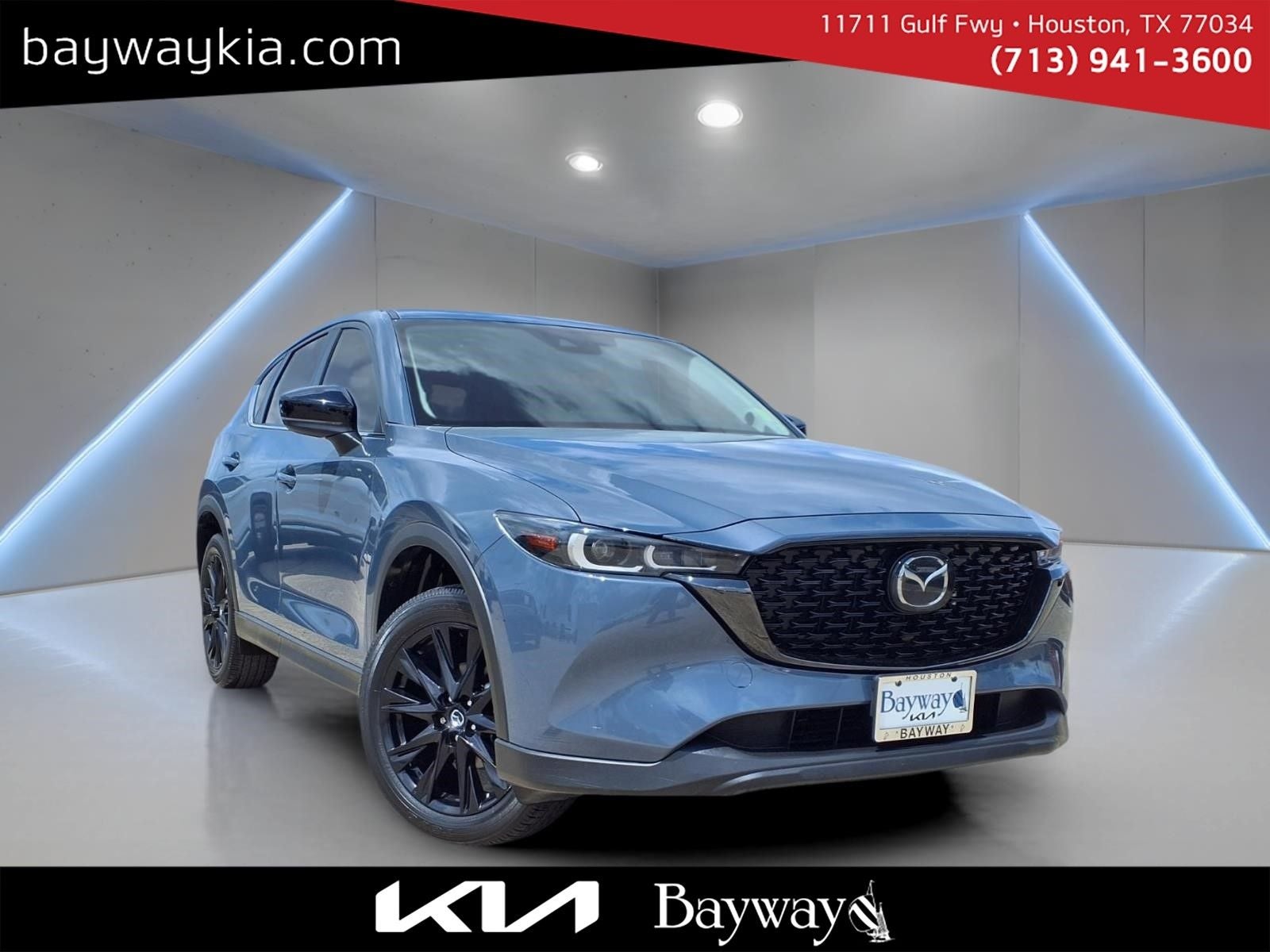 2024 Mazda Mazda CX-5 2.5 S Carbon Edition
