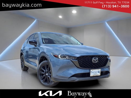 2024 Mazda Mazda CX-5 2.5 S Carbon Edition
