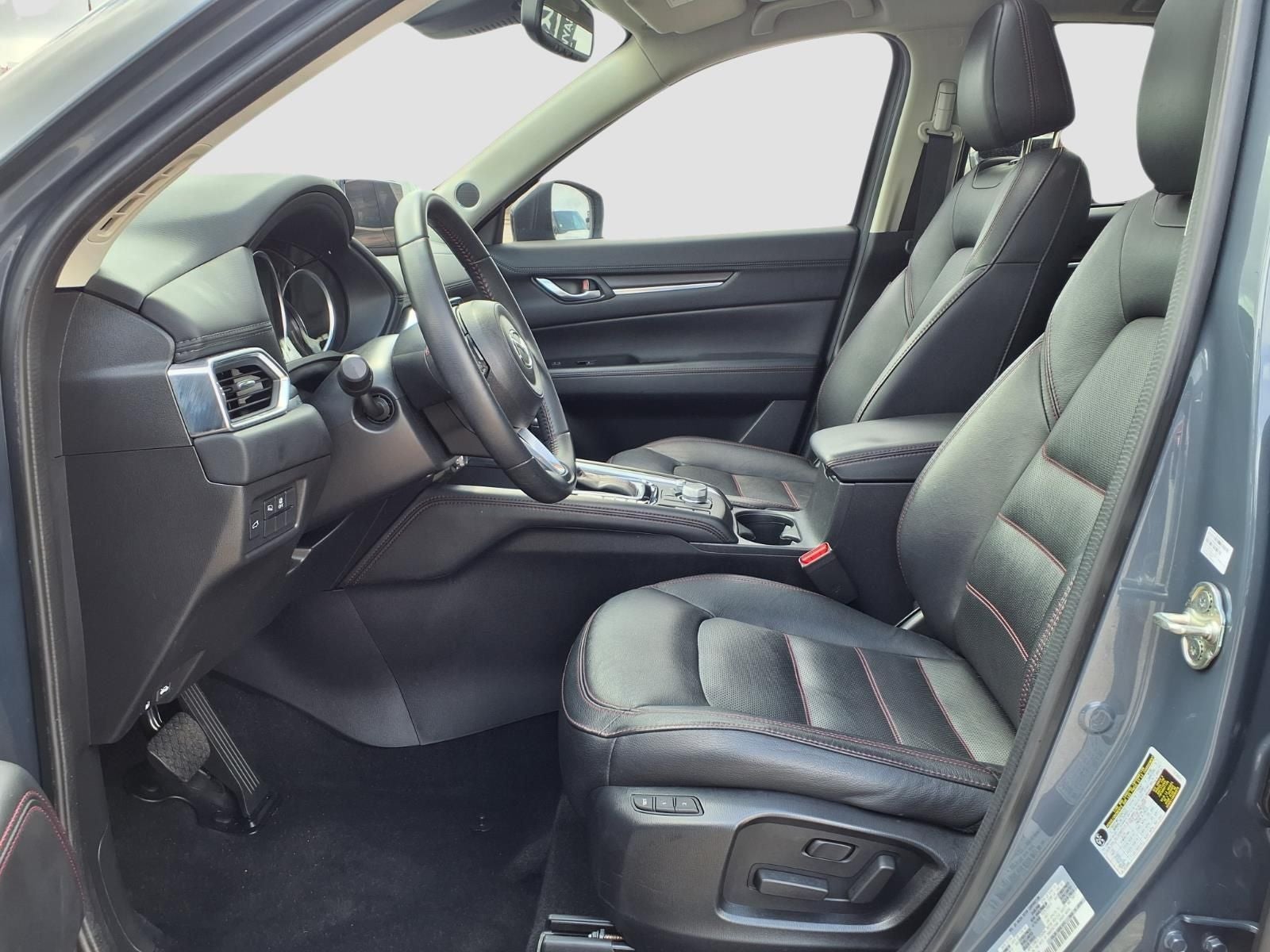 2024 Mazda Mazda CX-5 2.5 S Carbon Edition