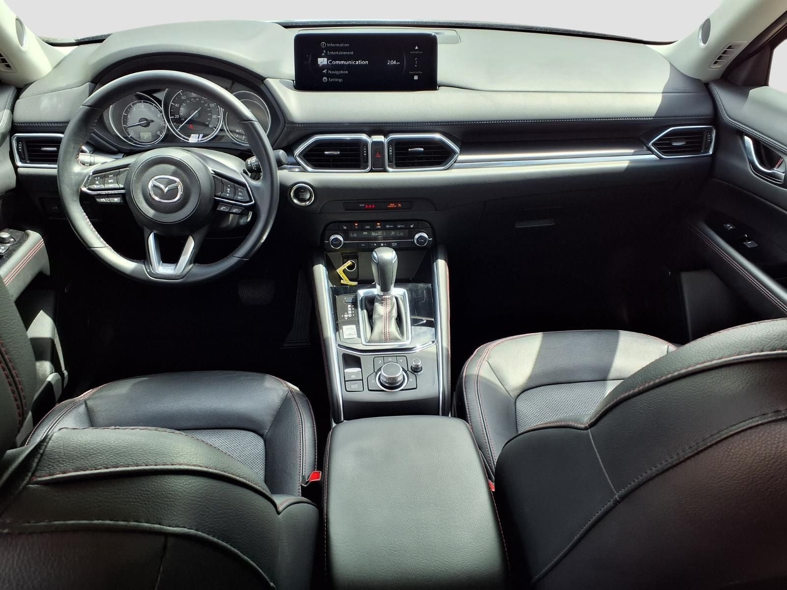 2024 Mazda Mazda CX-5 2.5 S Carbon Edition