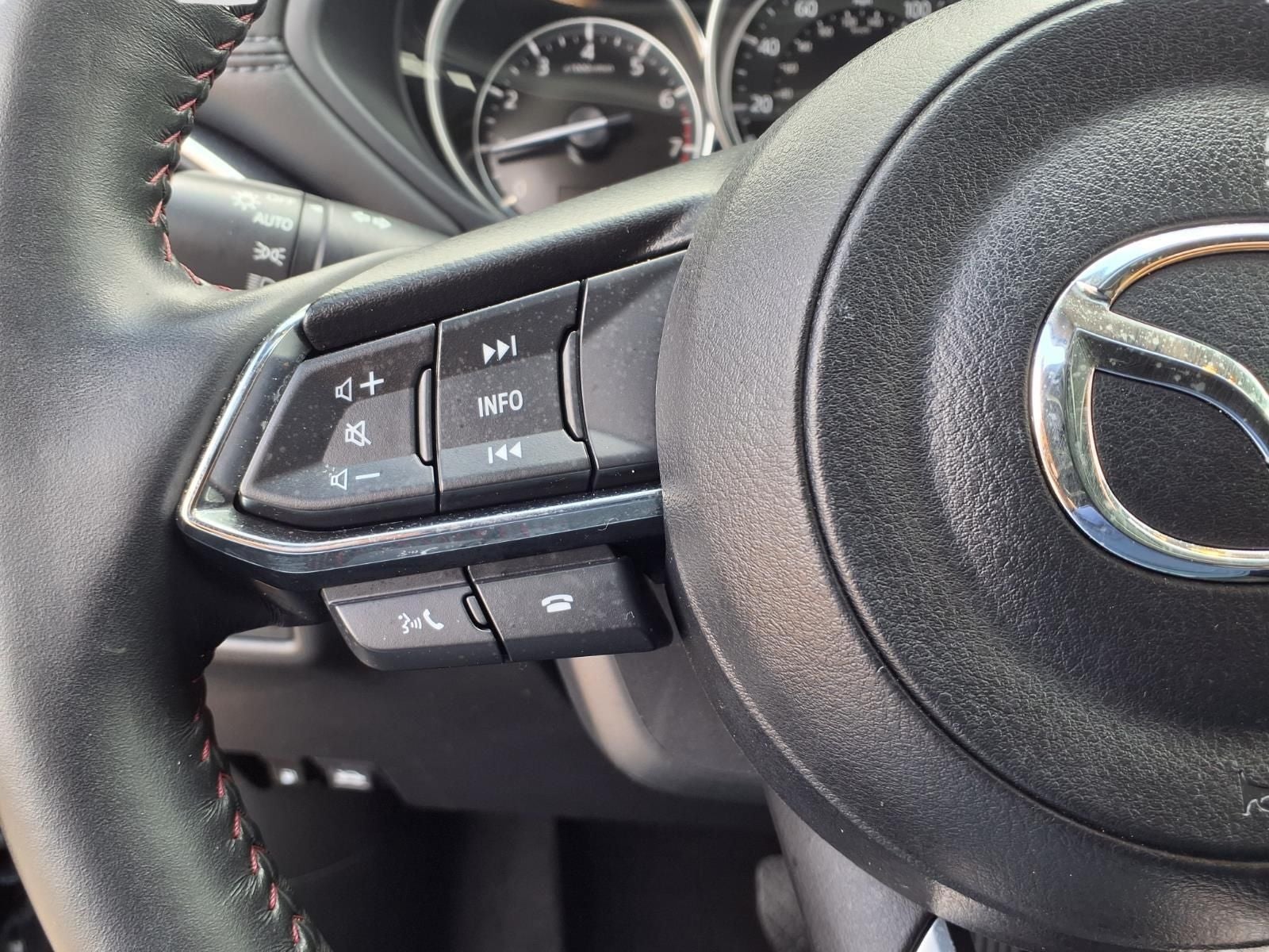 2024 Mazda Mazda CX-5 2.5 S Carbon Edition