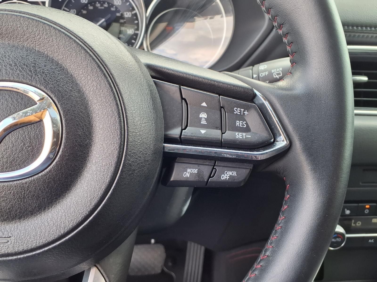 2024 Mazda Mazda CX-5 2.5 S Carbon Edition