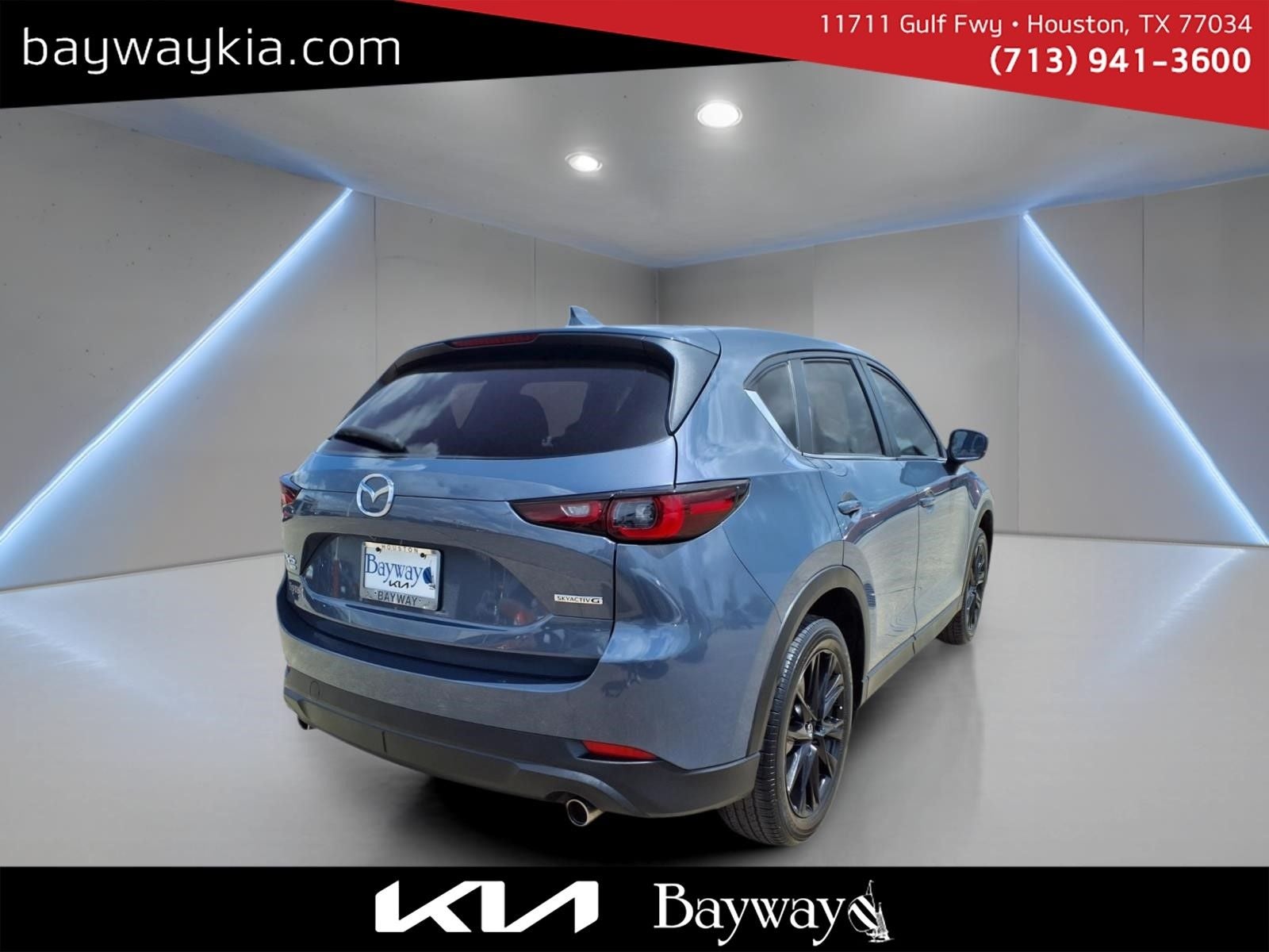 2024 Mazda Mazda CX-5 2.5 S Carbon Edition