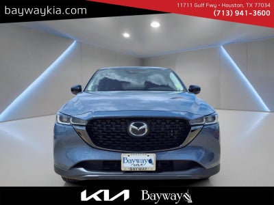 2024 Mazda Mazda CX-5 2.5 S Carbon Edition