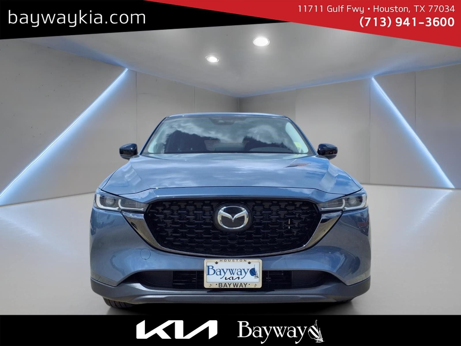 2024 Mazda Mazda CX-5 2.5 S Carbon Edition