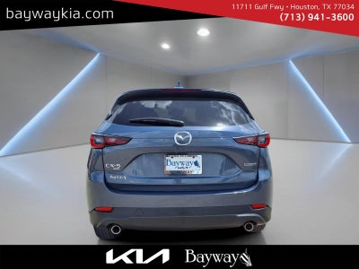 2024 Mazda Mazda CX-5 2.5 S Carbon Edition
