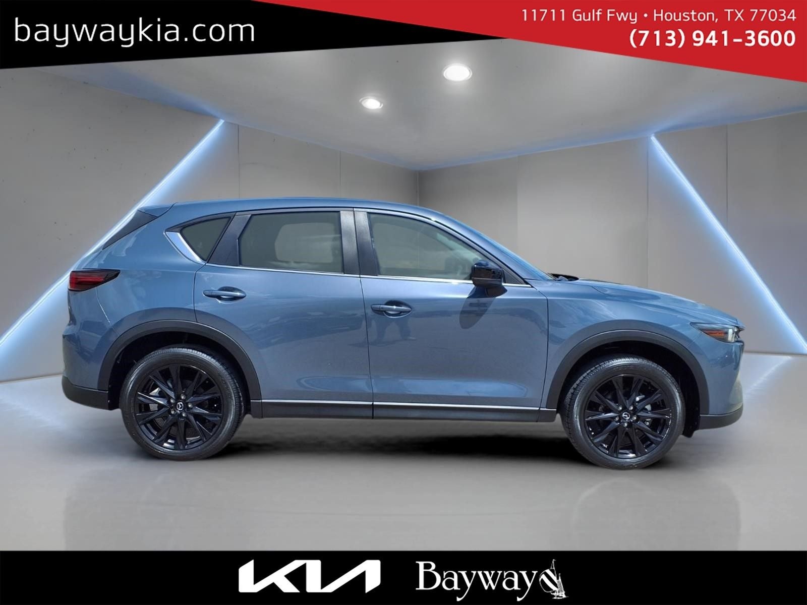 2024 Mazda Mazda CX-5 2.5 S Carbon Edition