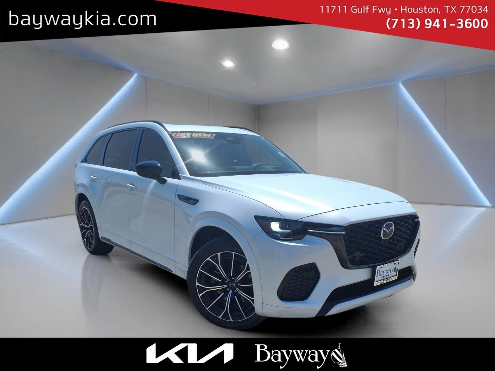2025 Mazda Mazda CX-70 3.3 Turbo S Premium