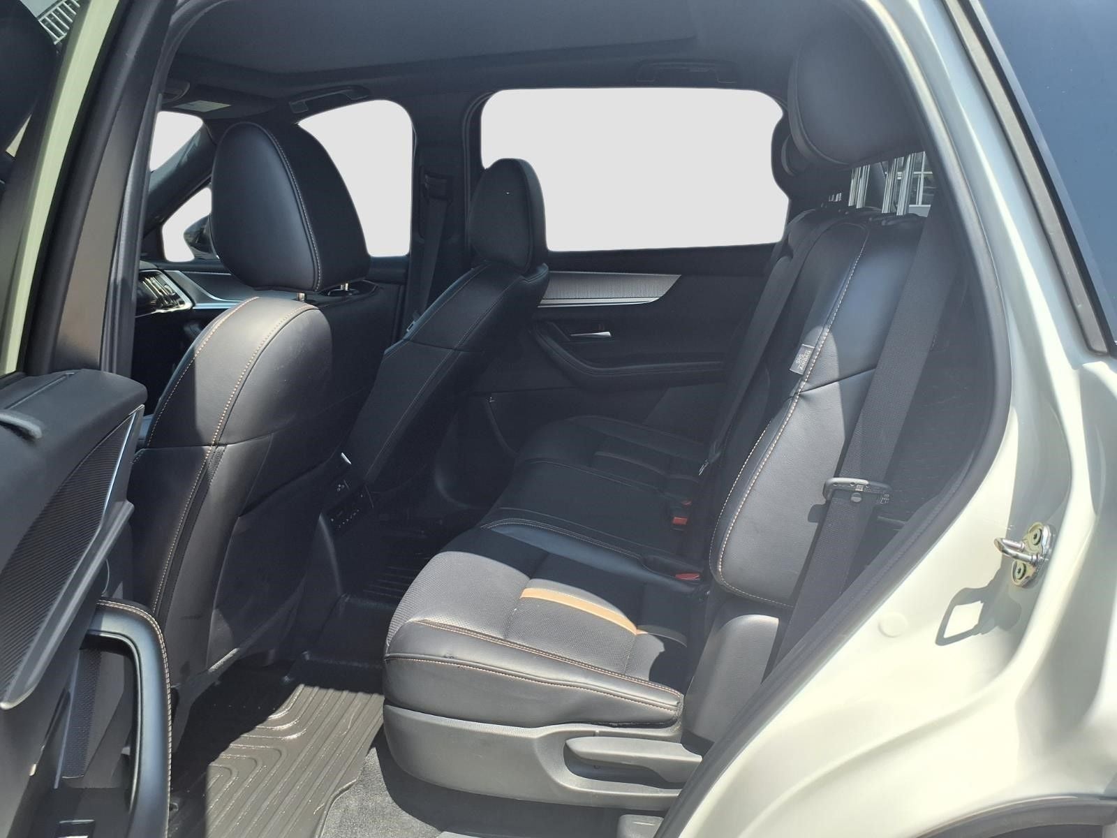 2025 Mazda Mazda CX-70 3.3 Turbo S Premium