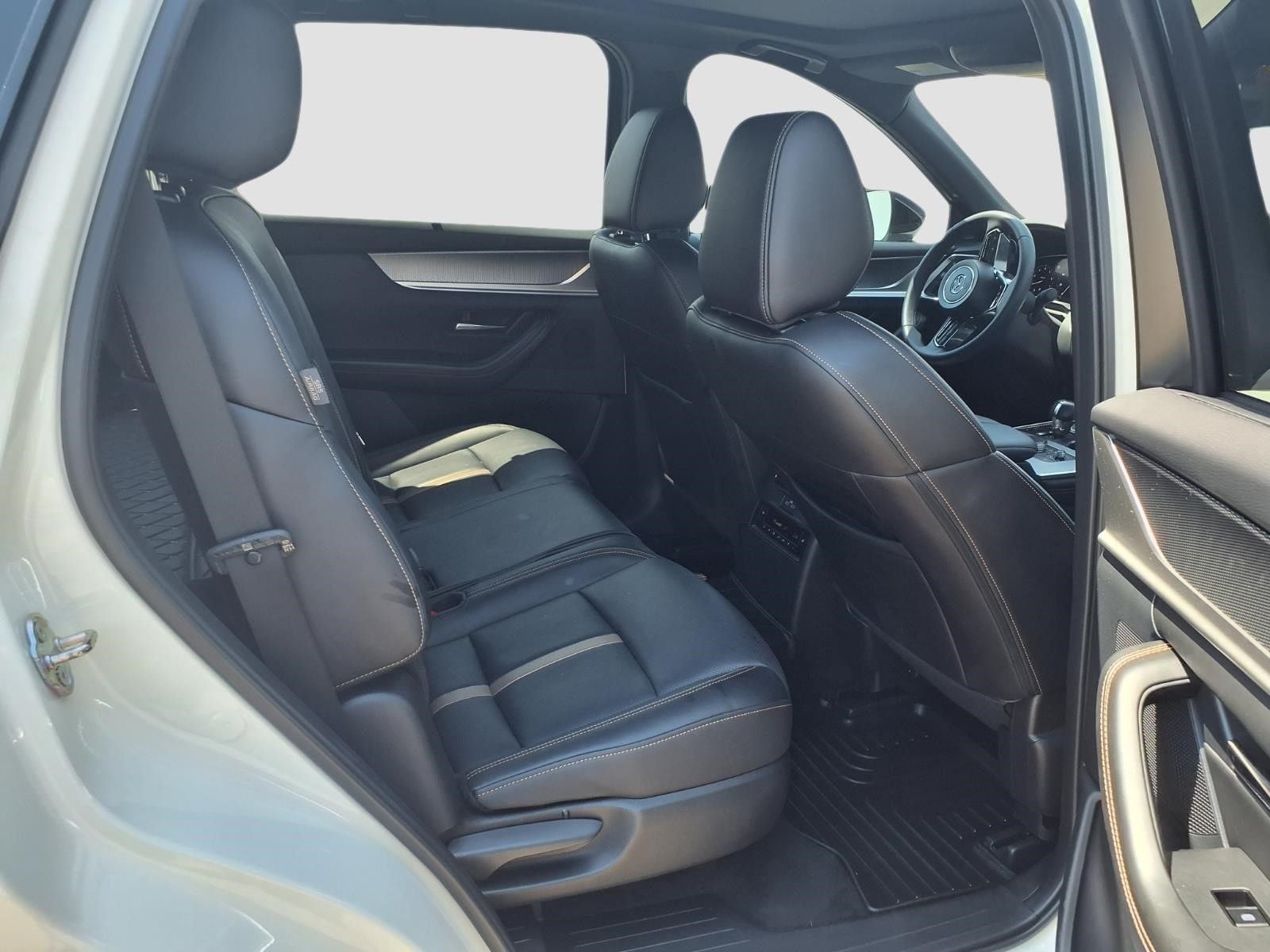 2025 Mazda Mazda CX-70 3.3 Turbo S Premium