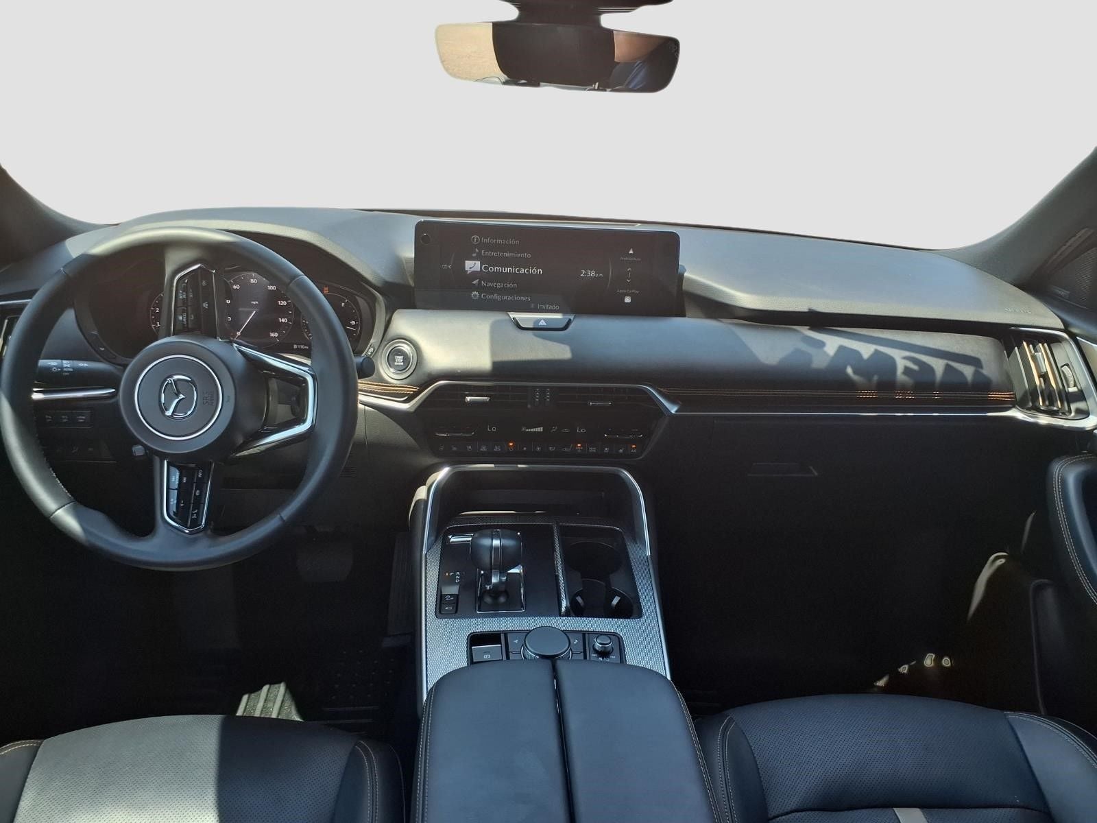 2025 Mazda Mazda CX-70 3.3 Turbo S Premium