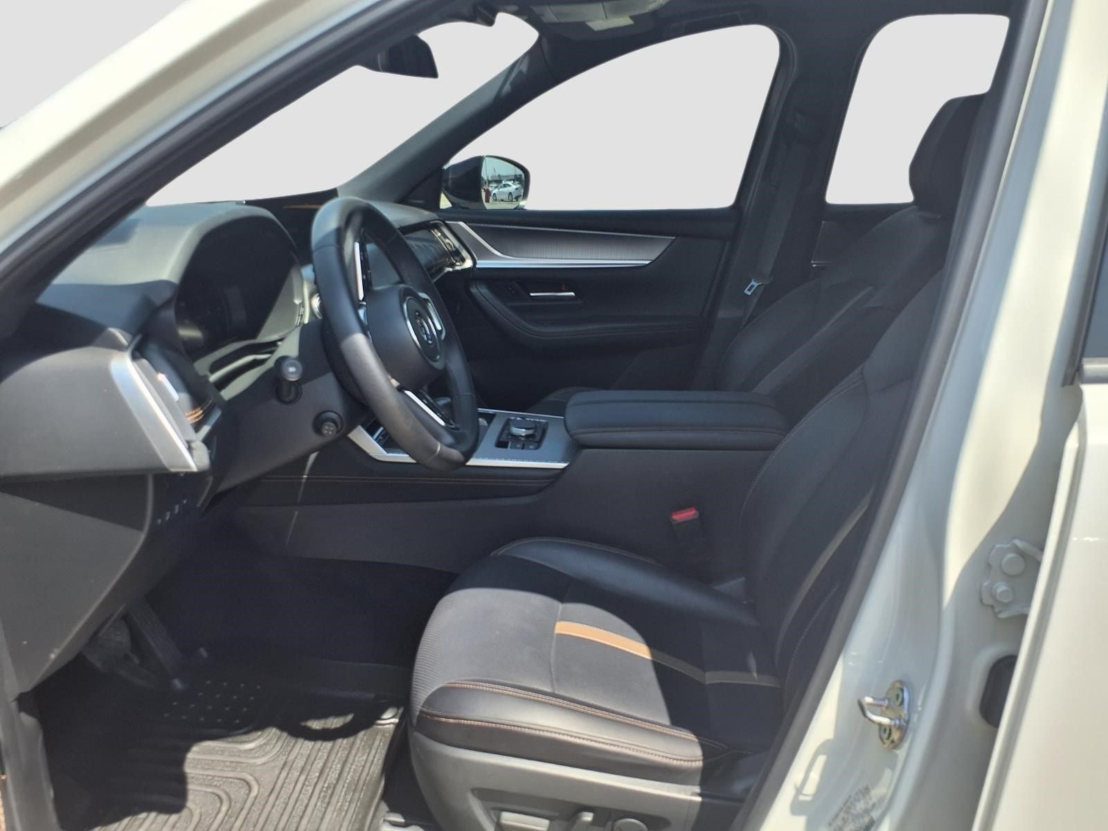2025 Mazda Mazda CX-70 3.3 Turbo S Premium