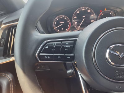 2025 Mazda Mazda CX-70 3.3 Turbo S Premium
