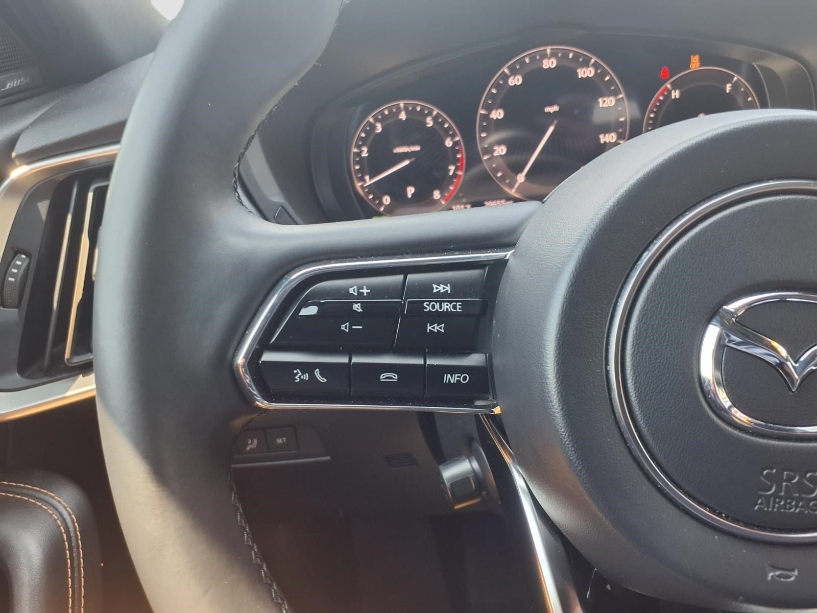 2025 Mazda Mazda CX-70 3.3 Turbo S Premium