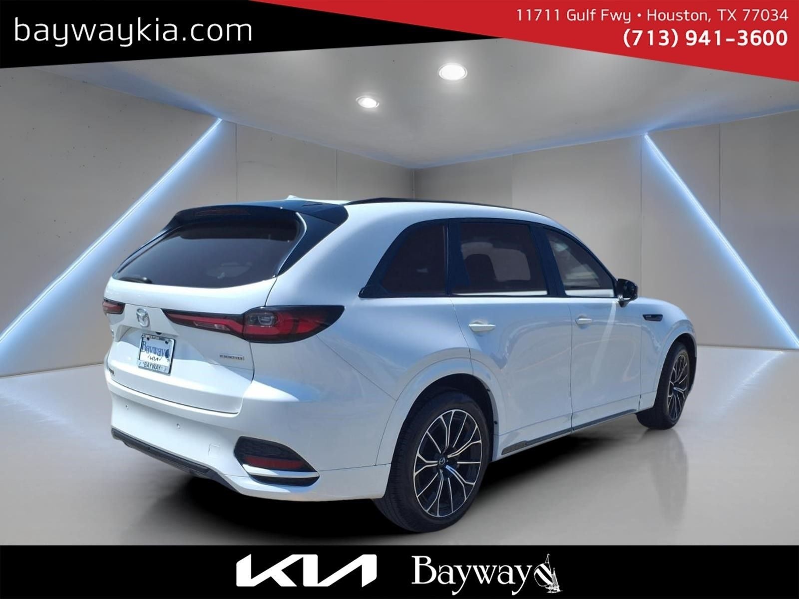2025 Mazda Mazda CX-70 3.3 Turbo S Premium
