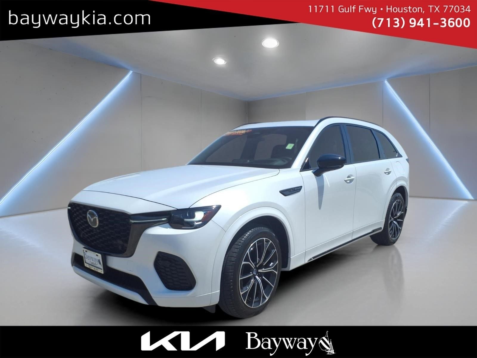 2025 Mazda Mazda CX-70 3.3 Turbo S Premium