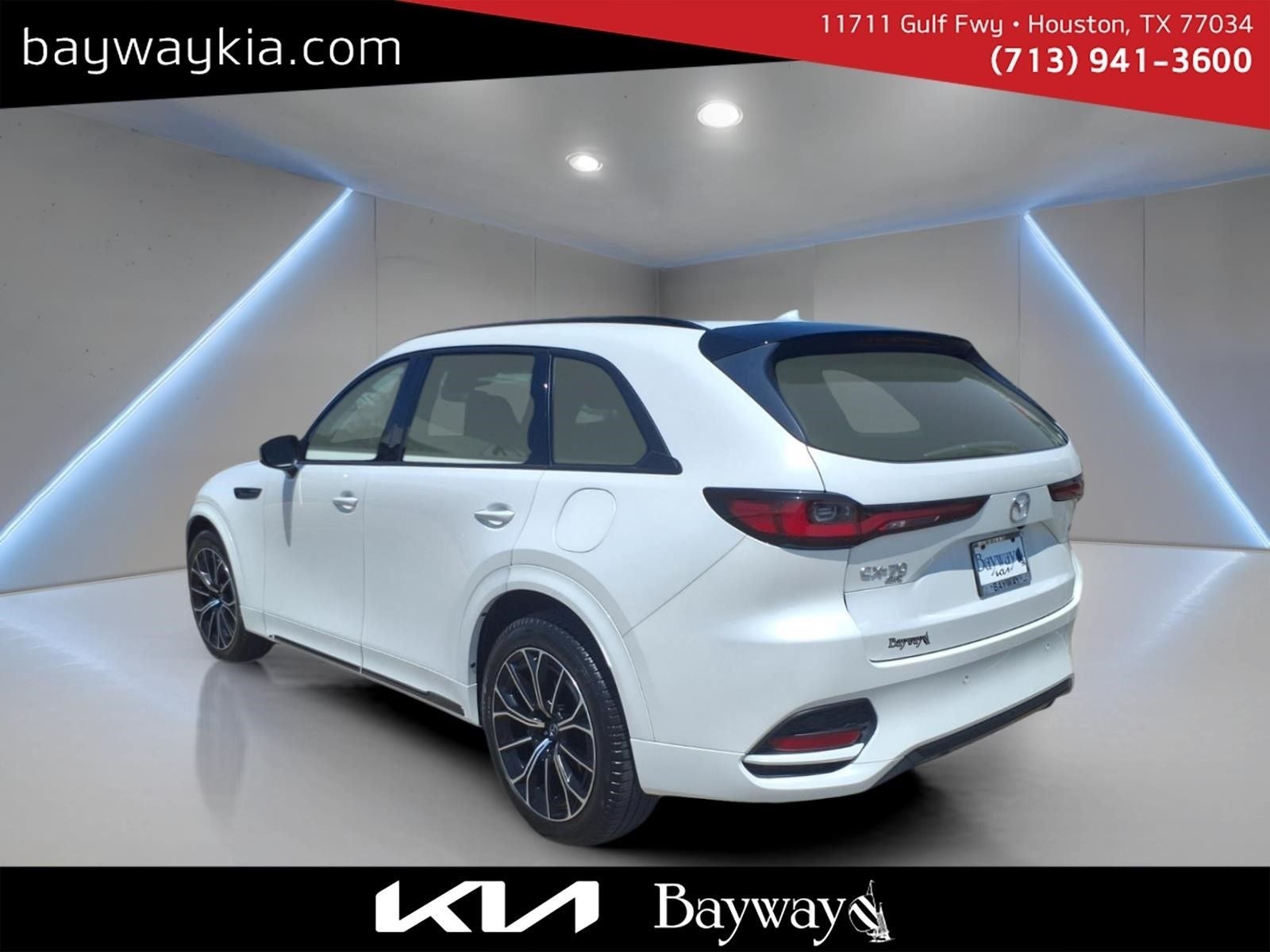 2025 Mazda Mazda CX-70 3.3 Turbo S Premium