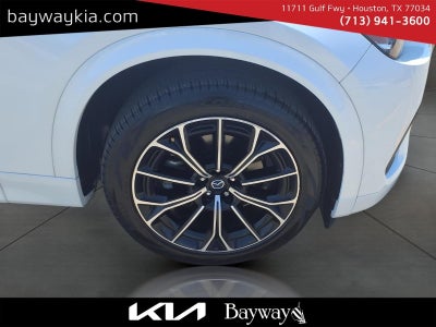 2025 Mazda Mazda CX-70 3.3 Turbo S Premium