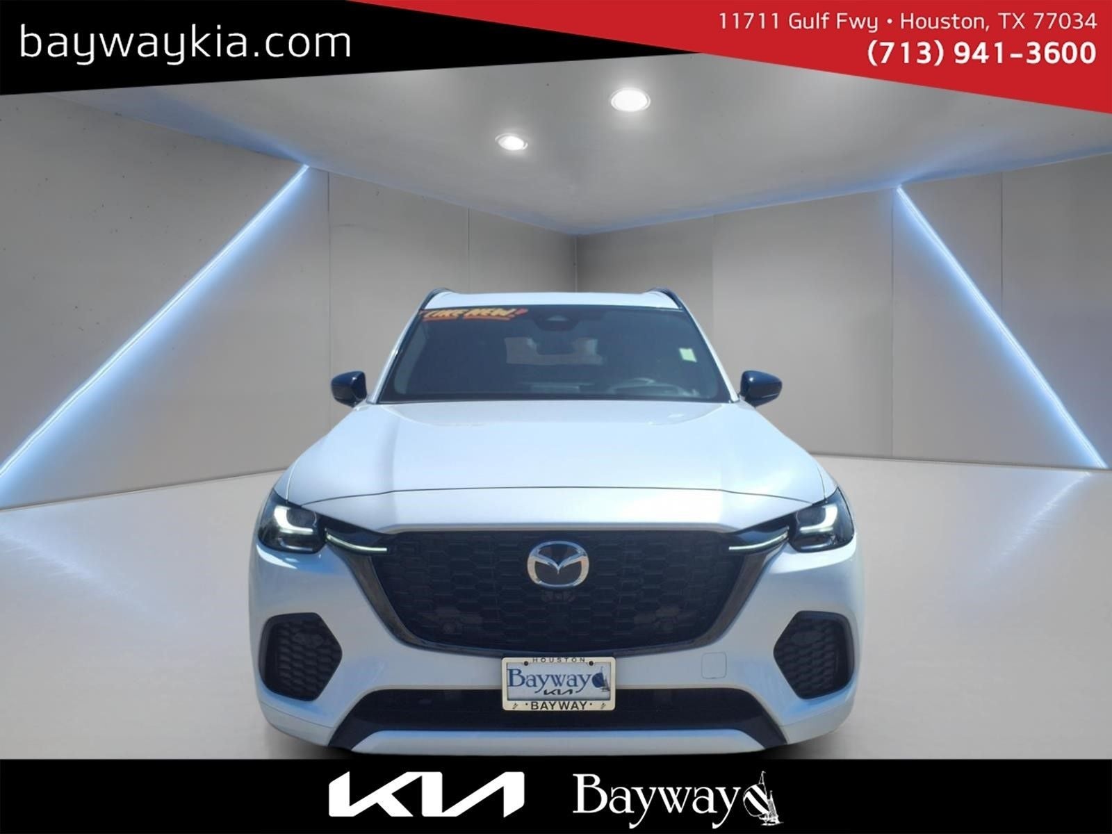 2025 Mazda Mazda CX-70 3.3 Turbo S Premium