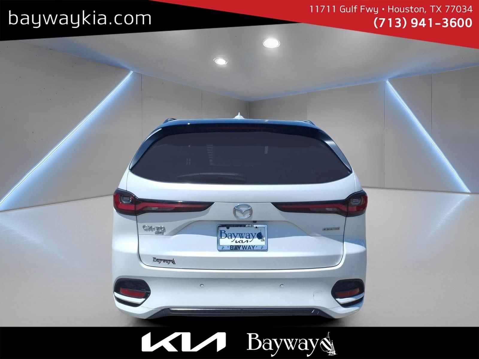 2025 Mazda Mazda CX-70 3.3 Turbo S Premium