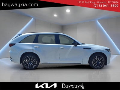 2025 Mazda Mazda CX-70 3.3 Turbo S Premium