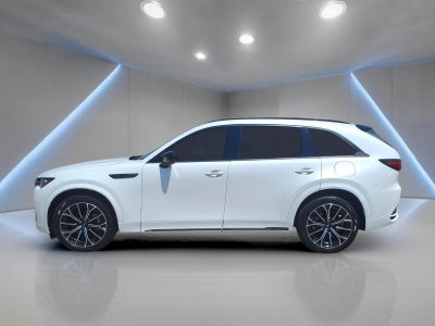 2025 Mazda Mazda CX-70 3.3 Turbo S Premium