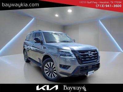 2023 Nissan Armada SL
