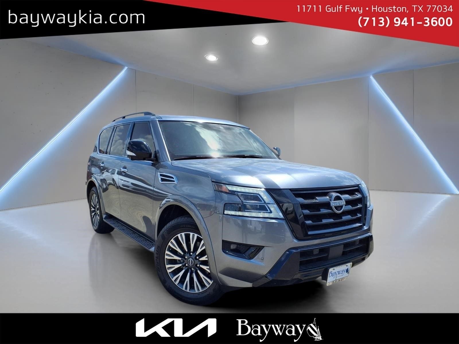 2023 Nissan Armada SL