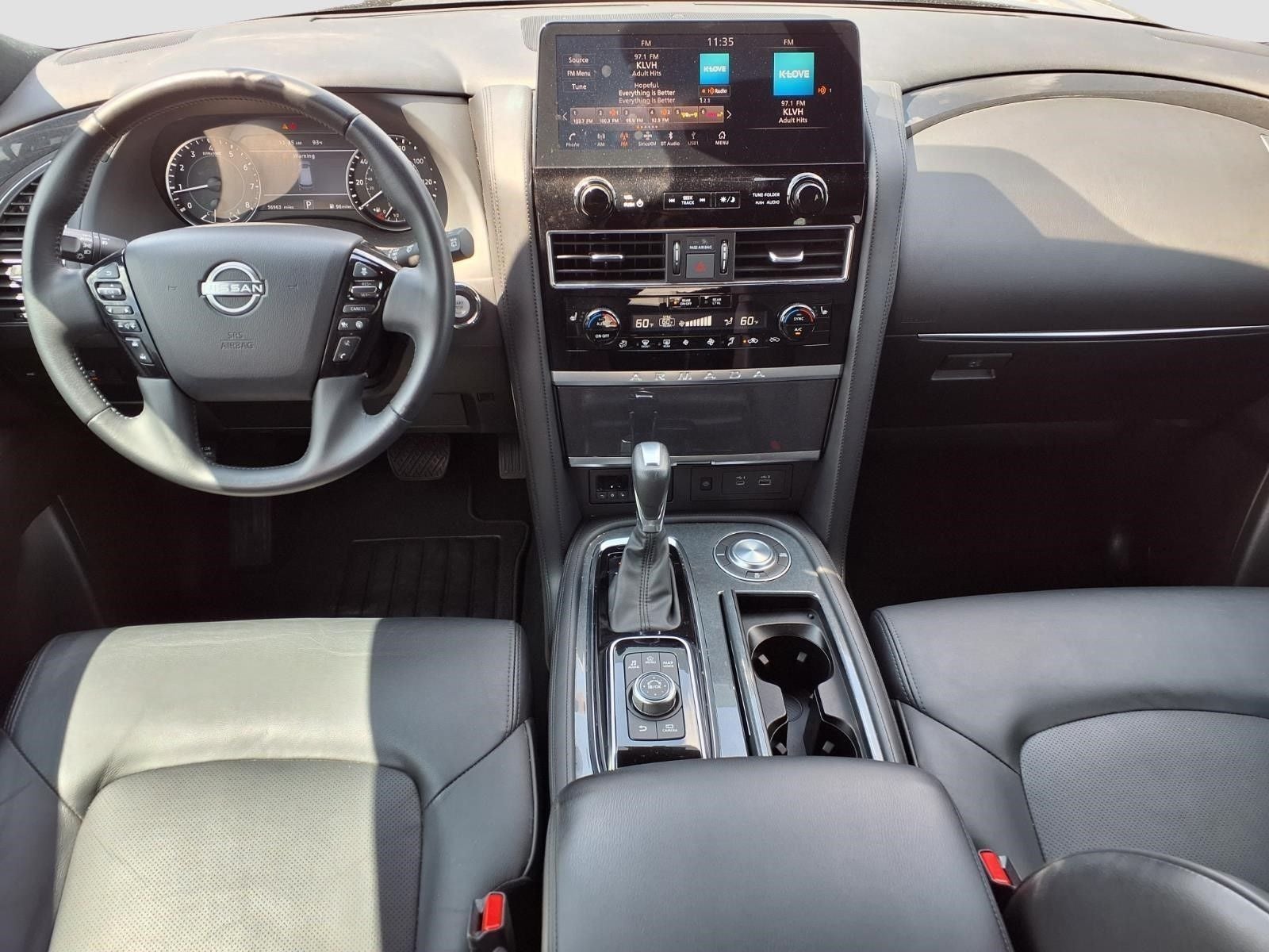 2023 Nissan Armada SL