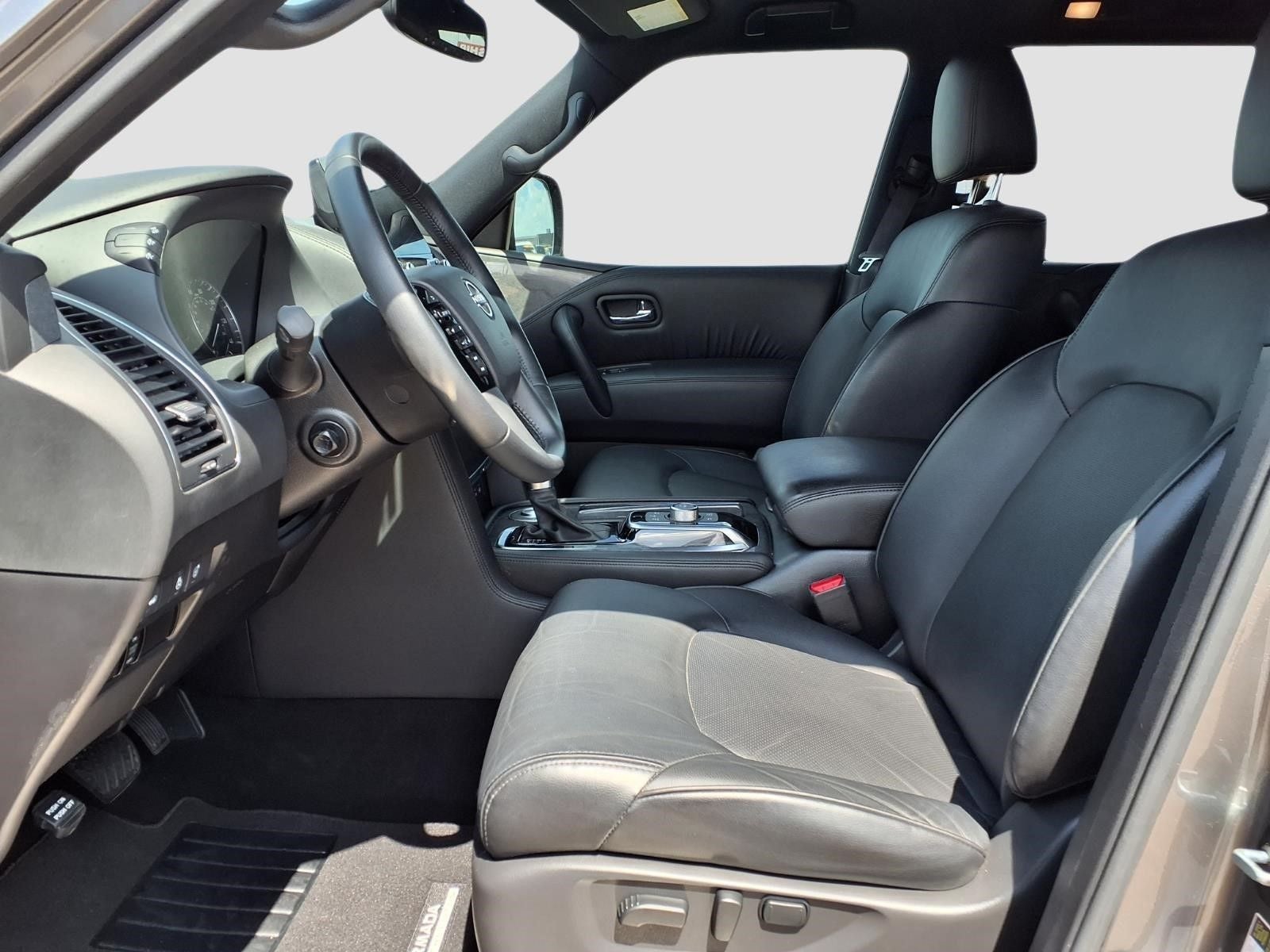 2023 Nissan Armada SL