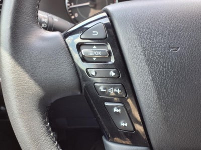 2023 Nissan Armada SL