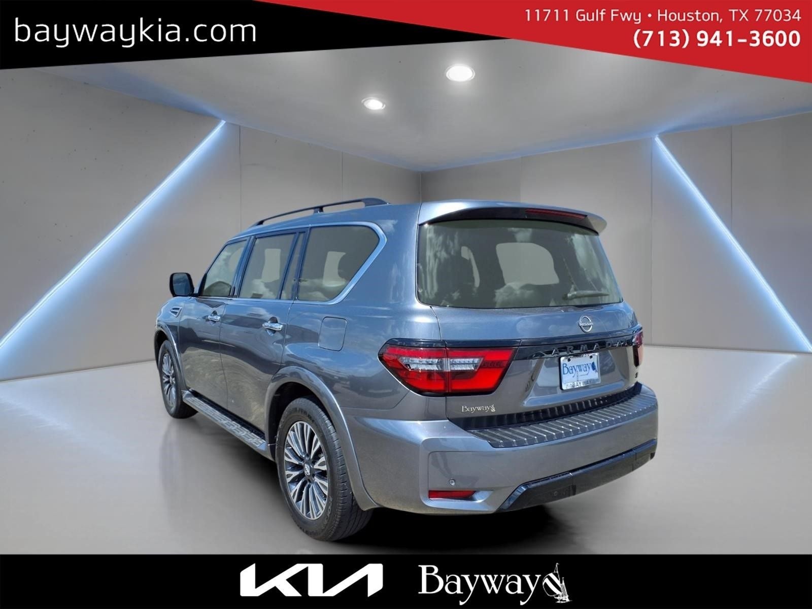 2023 Nissan Armada SL