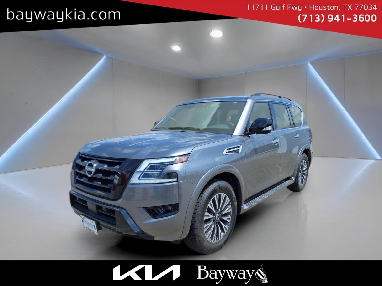 2023 Nissan Armada SL