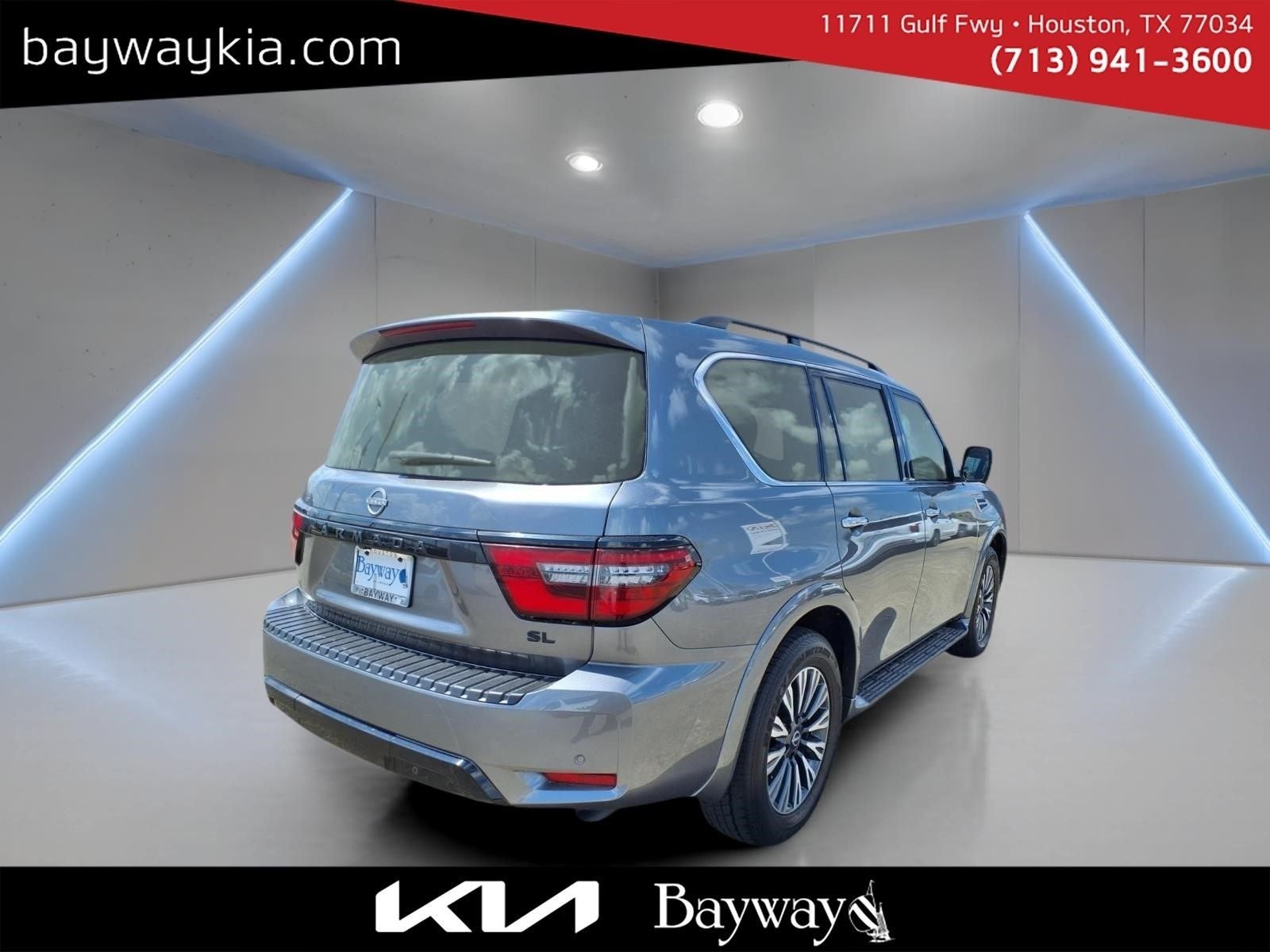 2023 Nissan Armada SL