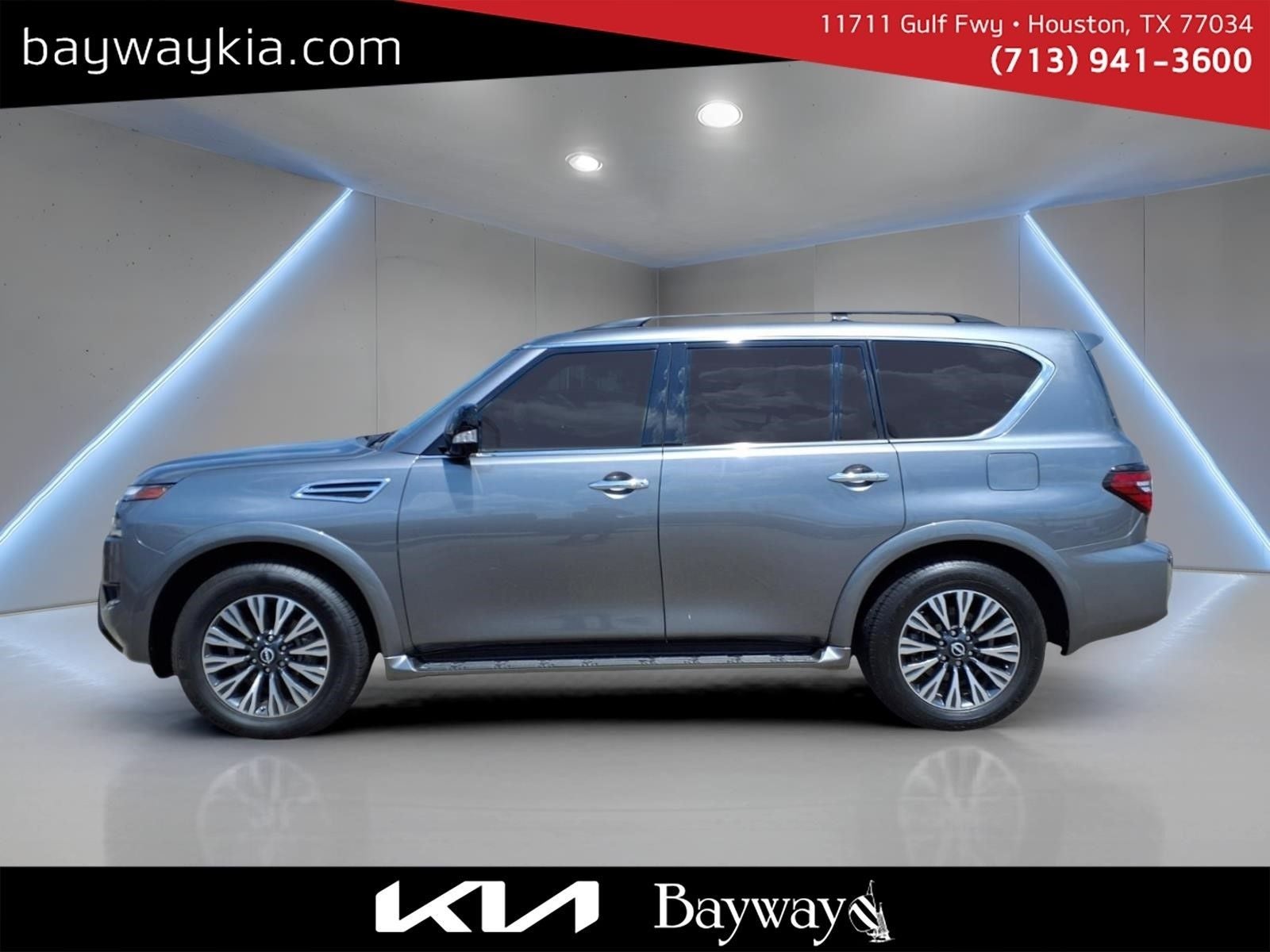 2023 Nissan Armada SL