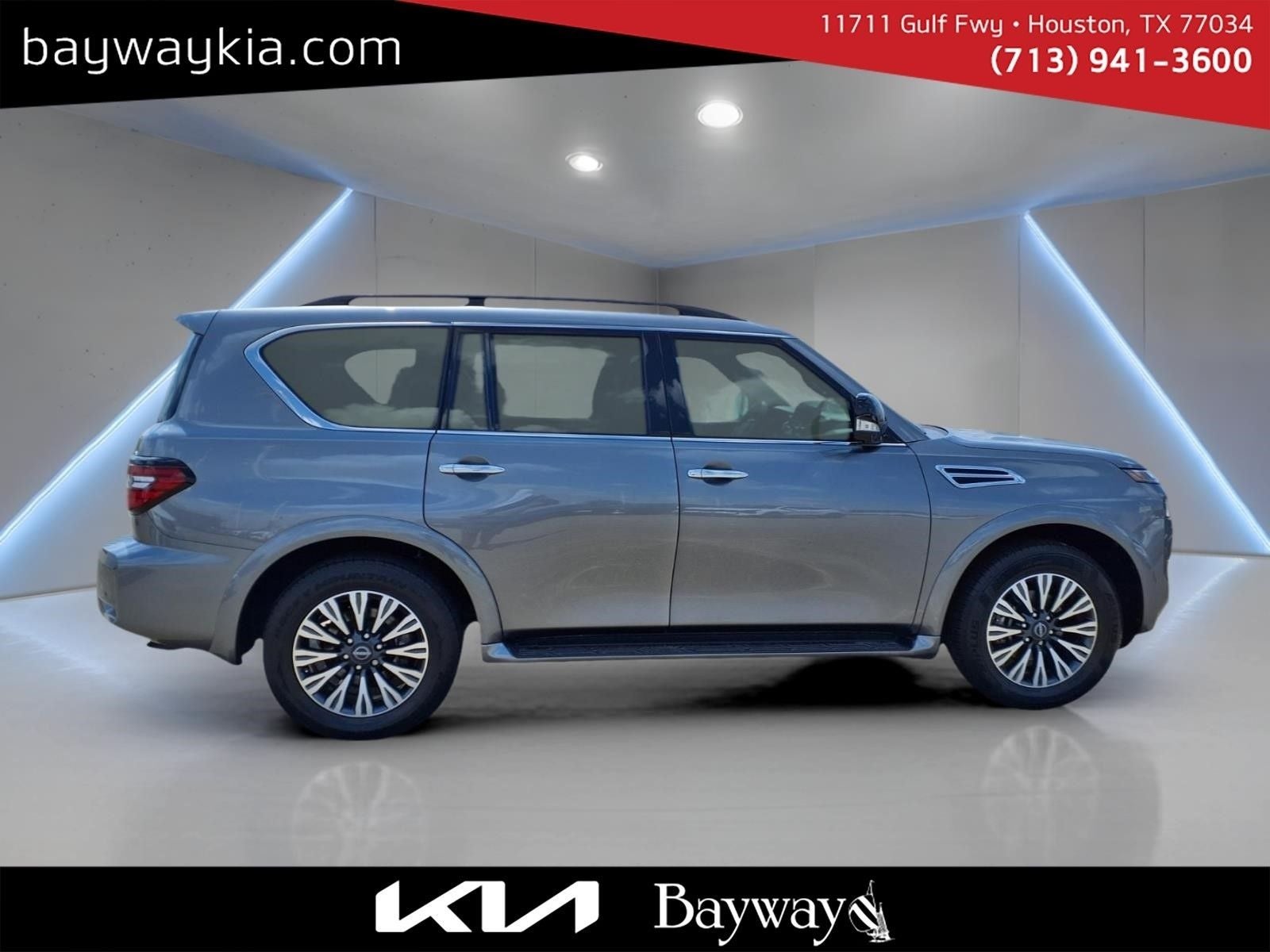 2023 Nissan Armada SL