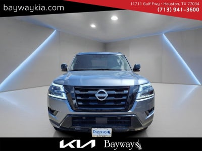 2023 Nissan Armada SL