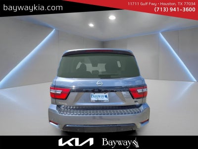 2023 Nissan Armada SL